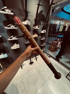 چوب بیسبال